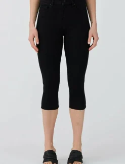 IVY-Alexa Capri Jeans Wash Cool Exc - Capri byxor