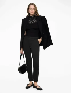 IVY-Alice MW Pant NOOS - Kostymbyxor