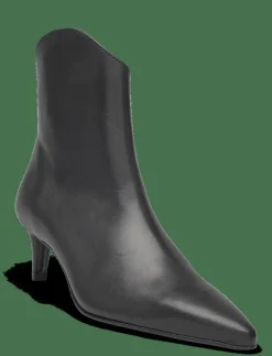 Izzie kitten heel ankle boots - Ankelboots med klack