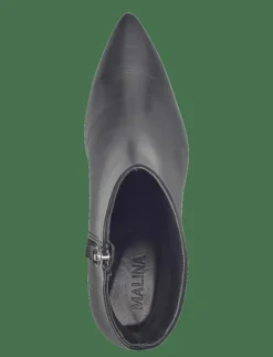 Izzie kitten heel ankle boots - Ankelboots med klack