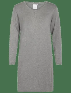 Jacqueline Longsleeved Dress - Långärmade t-shirts