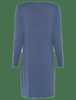 Jacqueline Longsleeved Dress - Nattlinnen