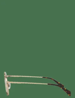 James White Gold - Round Frame