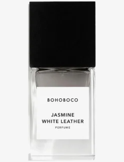 JASMINE • WHITE LEATHER - Eau de parfum
