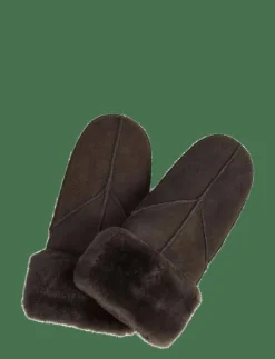 JasminMBG Sheepskin Mitten - Tumvantar