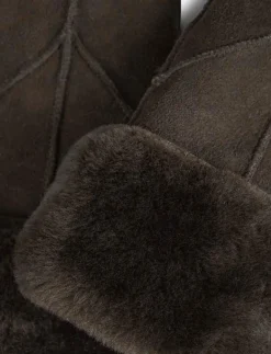 JasminMBG Sheepskin Mitten - Tumvantar
