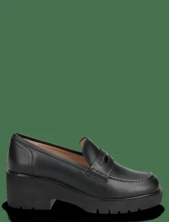 JAZIELSTT - Loafers med klack