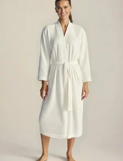 JBS of DK Waffel Bathrobe FSC - Morgonrock