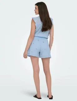 JDYALBA HW SHORTS WVN EXP - Casual shorts