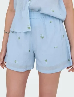 JDYALBA HW SHORTS WVN EXP - Casual shorts