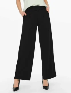 JDYGEGGO LIFE NEW LONG PANT JRS NOOS - Kostymbyxor