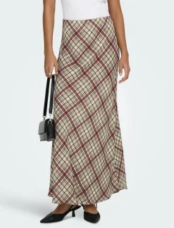 JDYVERA LONG SKIRT WVN EXP - Maxikjolar