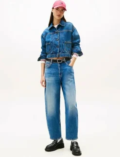 JEANIE BALLOON BI0134 - Vida byxor