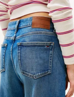 JEANIE BALLOON BI0134 - Vida byxor