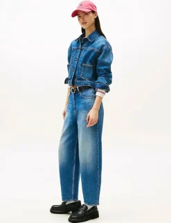 JEANIE BALLOON BI0134 - Vida byxor