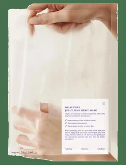 Jelly Seal Dewy Mask - Ansiktsvård