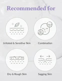 Jelly Seal Dewy Mask - Ansiktsvård