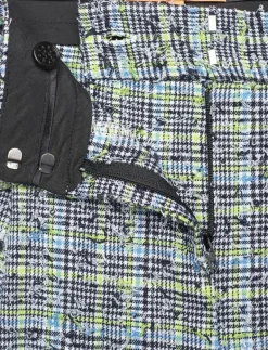 Jesabelle, 1910 Textured Casual Che - Kostymbyxor