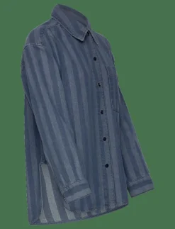 Jess - Graphic Denim - Jeansskjortor