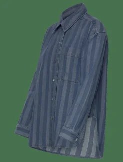 Jess - Graphic Denim - Jeansskjortor