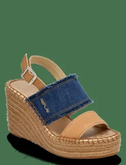 JESS DOUBLE DENIM - Kilklackar