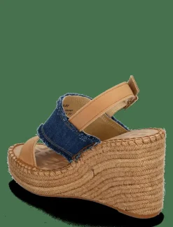 JESS DOUBLE DENIM - Kilklackar