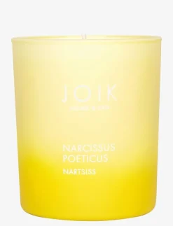JOIK Home & SPA Scented Candle Narcissus Poeticus - Doftljus