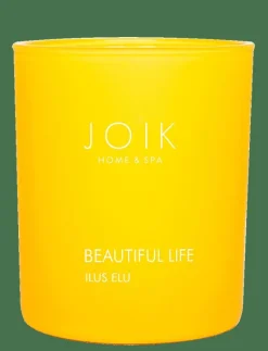 JOIK Home & SPA Scented Candle Beautiful Life - Doftljus