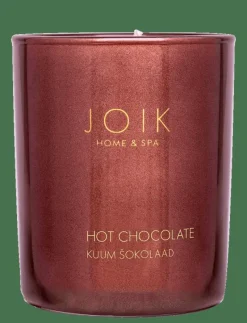 JOIK Home & SPA Scented Candle Hot Chocolate - Doftljus