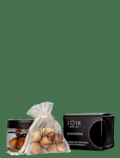 JOIK Home & SPA Scented Wooden Beads La Boheme - Beauty