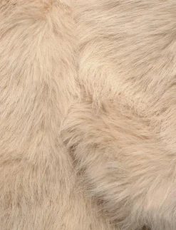 Joline Faux Fur jacket - Fuskpäls