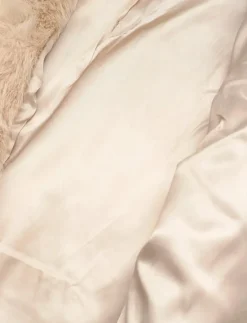 Joline Faux Fur jacket - Fuskpäls