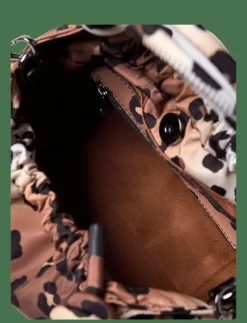 JOLLY TWILL PRINT - Bucketväskor