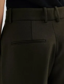 Jordyn Mid Rise Wide pants - Kostymbyxor