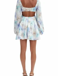 JOVIE BABYDOLL MINI DRESS - Korta klänningar