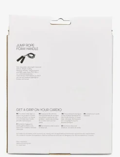 Jump Rope Foam Handle - Hopprep