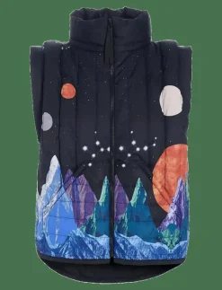 Justice Short vest - Vadderade västar