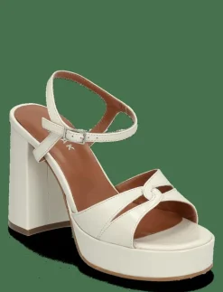 264-JUSTINE CUIR BRILLANT - Bröllopsskor