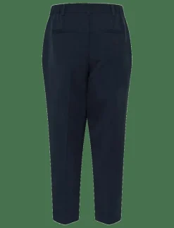 KAheather Cropped Pants - Kostymbyxor