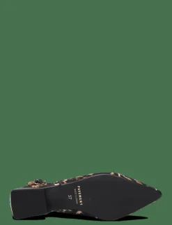 Kala - Platta slingbacks