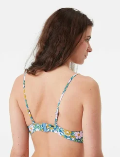 KALTA PRINT TOP - Bikinis