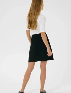 KAmerle Button Skirt - Korta kjolar