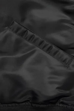 KANGOL X SCHOTT - Vadderade västar