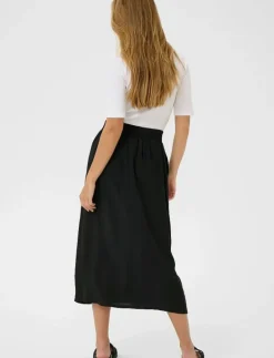 KArea Solid Skirt - Midi kjolar