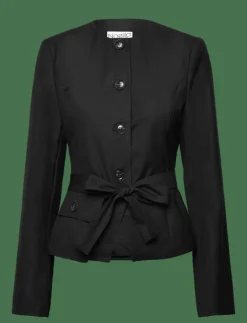 Kasaundra LS Blazer - Kavajer med skärp