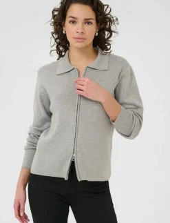 KAvisja Polo Cardigan - Koftor