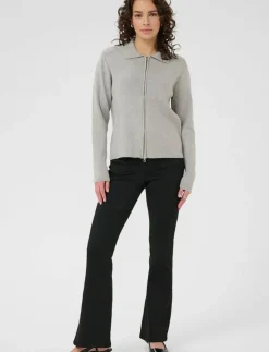 KAvisja Polo Cardigan - Koftor