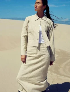 Kaylei Jacket - Tunna jackor