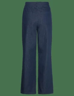 Kendra High waisted rhinestone Jeans - Vida byxor