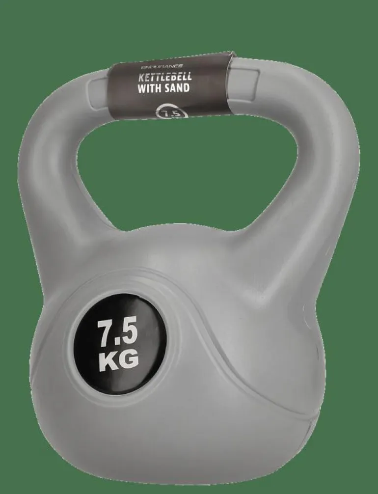 Kettlebells 7,5 KG - Vikter